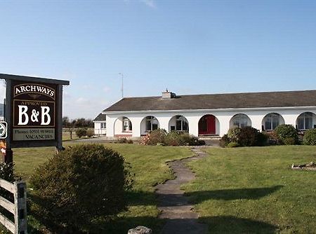Archways B&B Rosslare Harbour Bagian luar foto