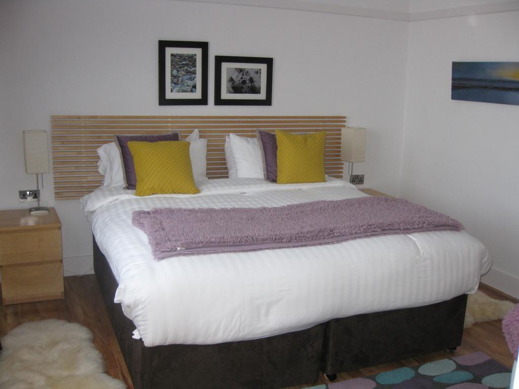Archways B&B Rosslare Harbour Bagian luar foto