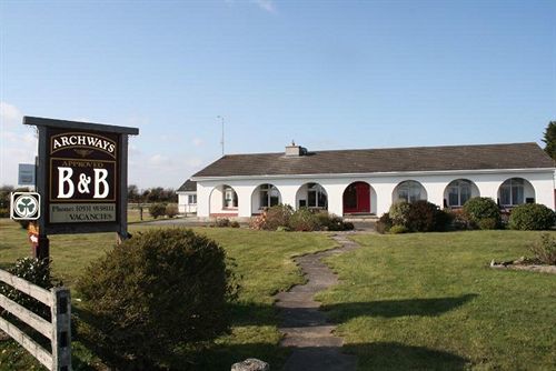 Archways B&B Rosslare Harbour Bagian luar foto